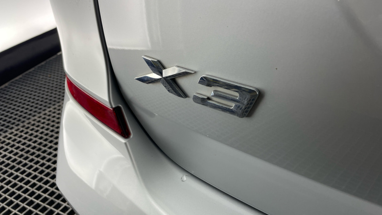 BMW X3 xDrive20d M Sport 5dr Step Auto [Plus Pack] Diesel Estate